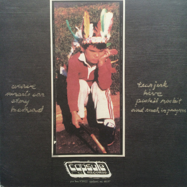 Grade (2) : ...And Such Is Progress (LP)
