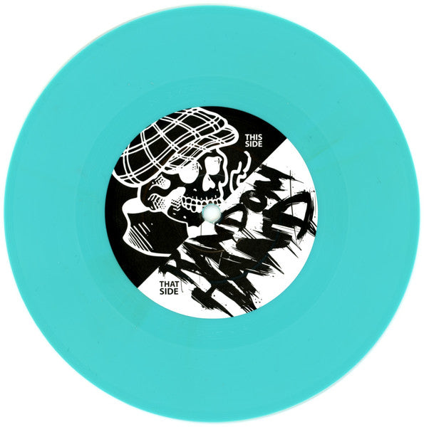 The Bar Stool Preachers / Random Hand : Bar Stool Preachers/Random Hand (7", Tur)