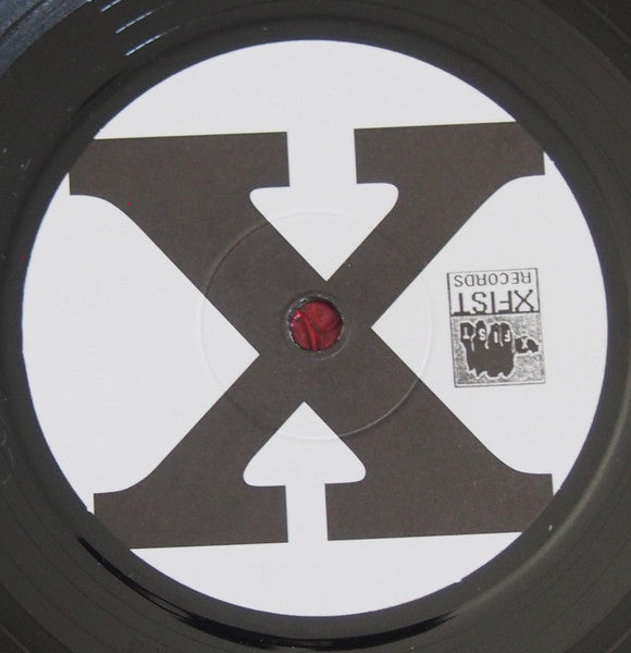 Youth Of Strength : Shouting For A Better Tomorrow (7", EP)