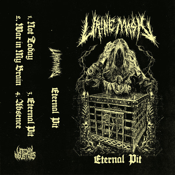Urine Mask : Eternal Pit (Cass, EP)