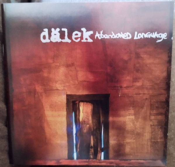 Dälek : Abandoned Language (CD, Album, M/Print)