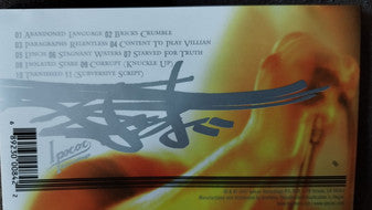 Dälek : Abandoned Language (CD, Album, M/Print)