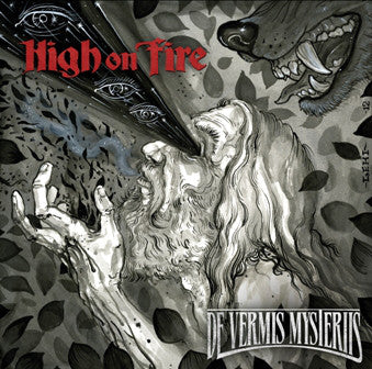High On Fire : De Vermis Mysteriis (CD, Album)