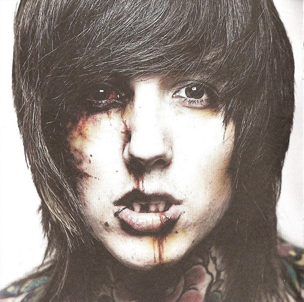 Bring Me The Horizon : Suicide Season (CD, Album, Enh)