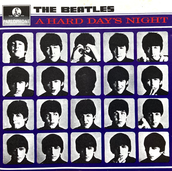 The Beatles : A Hard Day's Night (CD, Album, Mono, RE)