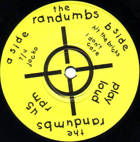 The Randumbs : Seven Inch (7", EP)