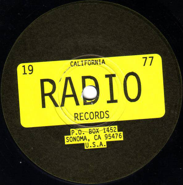 The Randumbs : Seven Inch (7", EP)