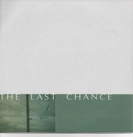 The Last Chance (2) : Last Chance, The (CD, EP)