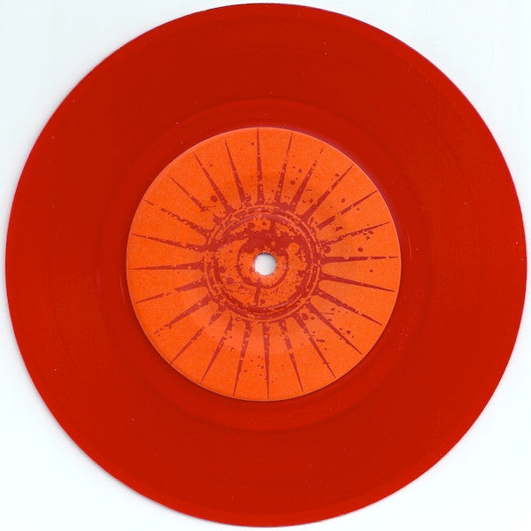 Killing The Dream : I Rewrote It (7", Red)