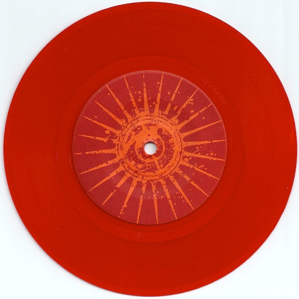 Killing The Dream : I Rewrote It (7", Red)