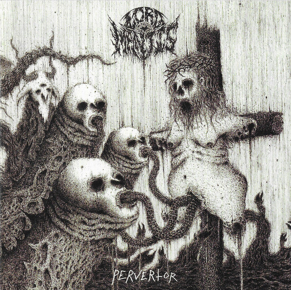Lord Mantis : Pervertor (CD, Album)