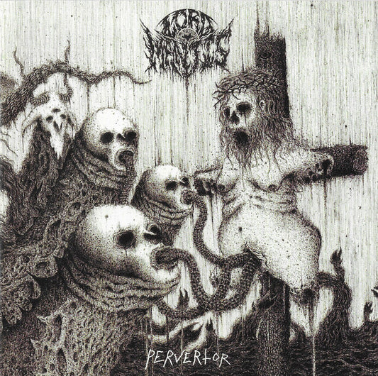 Lord Mantis : Pervertor (CD, Album)