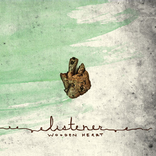 Listener : Wooden Heart (LP, Album, RP, Cle)