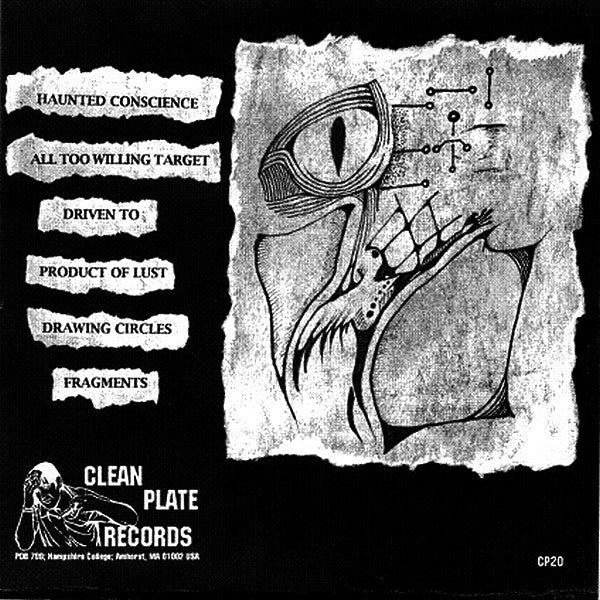 From Ashes Rise : Fragments Of A Fallen Sky (7")