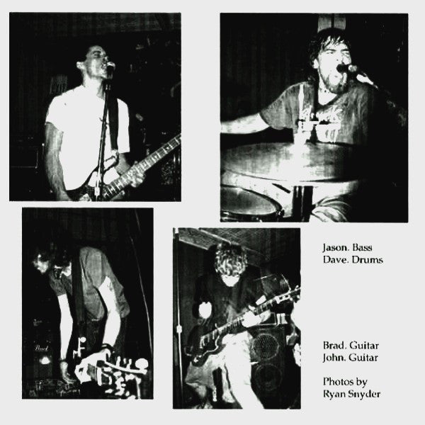 From Ashes Rise : Fragments Of A Fallen Sky (7")