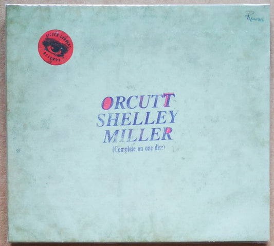 Orcutt Shelley Miller : Orcutt Shelley Miller (CD, Album)