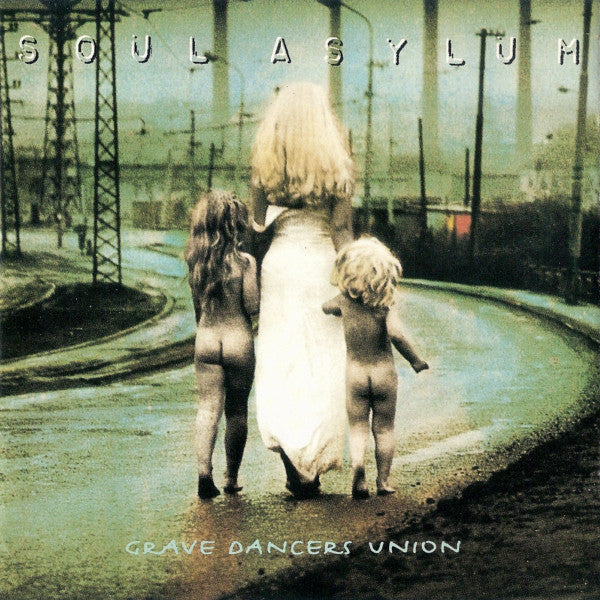 Soul Asylum (2) : Grave Dancers Union (CD, Album)