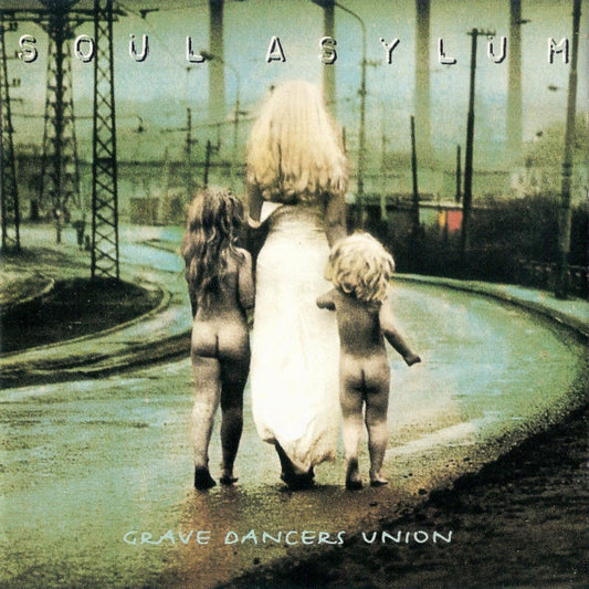 Soul Asylum (2) : Grave Dancers Union (CD, Album)