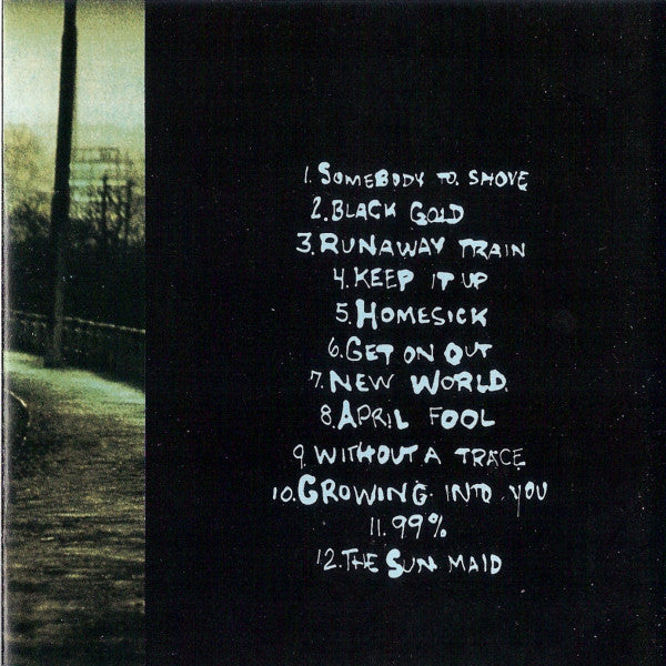 Soul Asylum (2) : Grave Dancers Union (CD, Album)