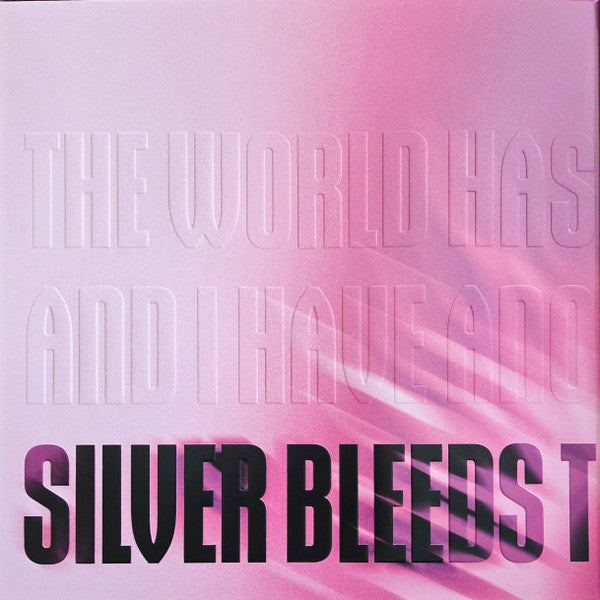 AFI : Silver Bleeds The Black Sun... (LP, Album, Gat)