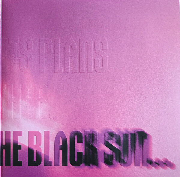 AFI : Silver Bleeds The Black Sun... (LP, Album, Gat)