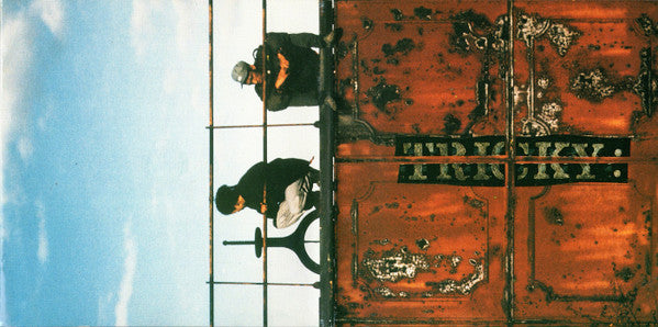 Tricky : Maxinquaye (CD, Album, RP, PMD)