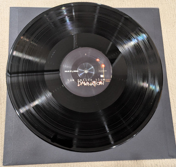 The Nation Blue : Damnation (LP, Album)