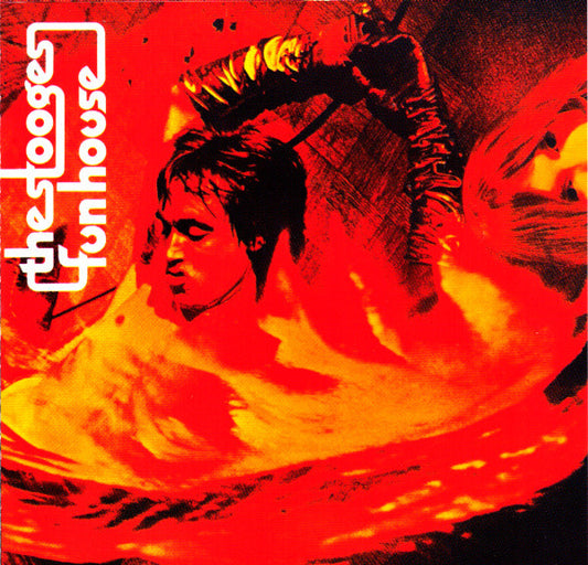 The Stooges : Fun House (CD, Album, RE, RP)