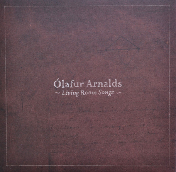 Ólafur Arnalds : Living Room Songs (10", EP)