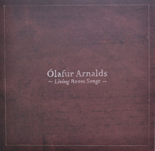 Ólafur Arnalds : Living Room Songs (10", EP)