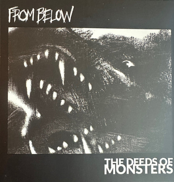 From Below (2) : The Deeds Of Monsters (7", EP)
