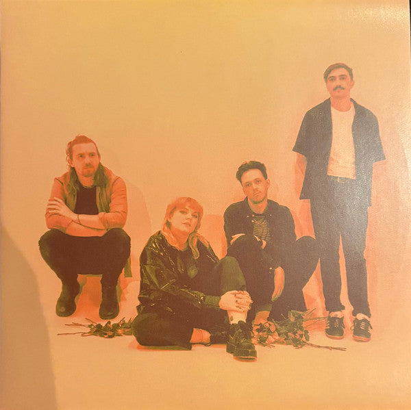 Sprints : Help Me, I'm Spiralling (7", Single)