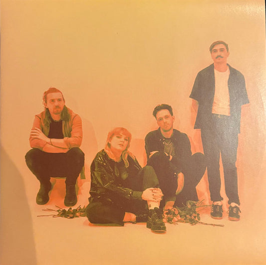 Sprints : Help Me, I'm Spiralling (7", Single)
