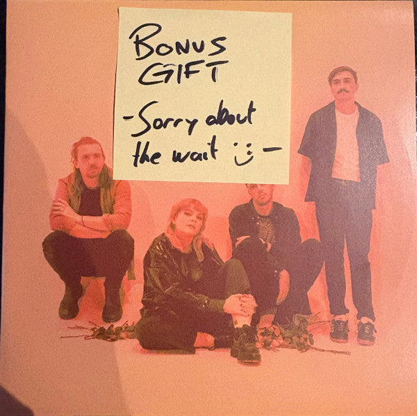 Sprints : Help Me, I'm Spiralling (7", Single)