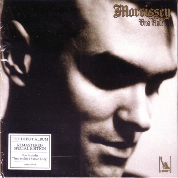 Morrissey : Viva Hate (CD, Album, RE, RM, S/Edition)