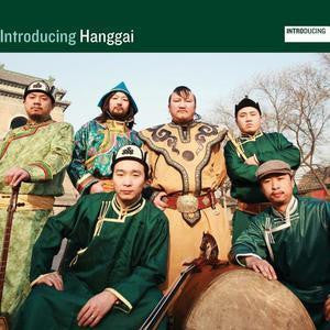 Hanggai : Introducing Hanggai (CD, Album)