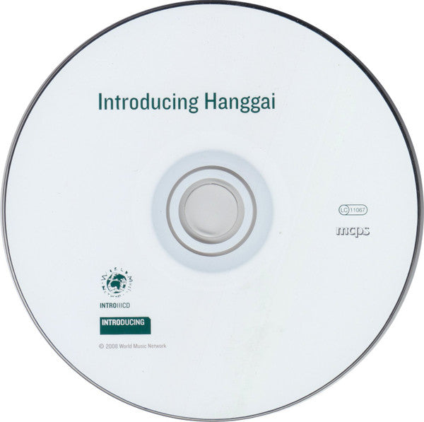 Hanggai : Introducing Hanggai (CD, Album)