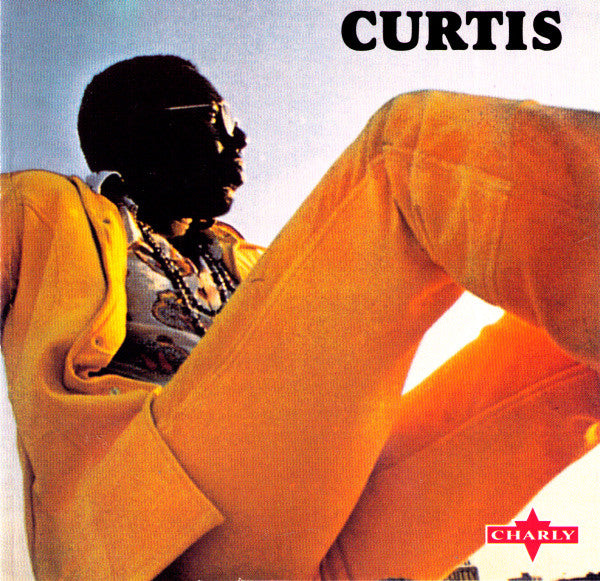 Curtis Mayfield : Curtis (CD, Album, RE, RM)