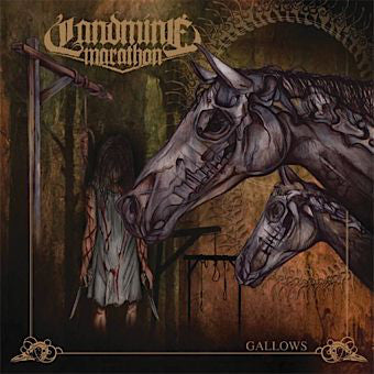 Landmine Marathon : Gallows (CD, Album)