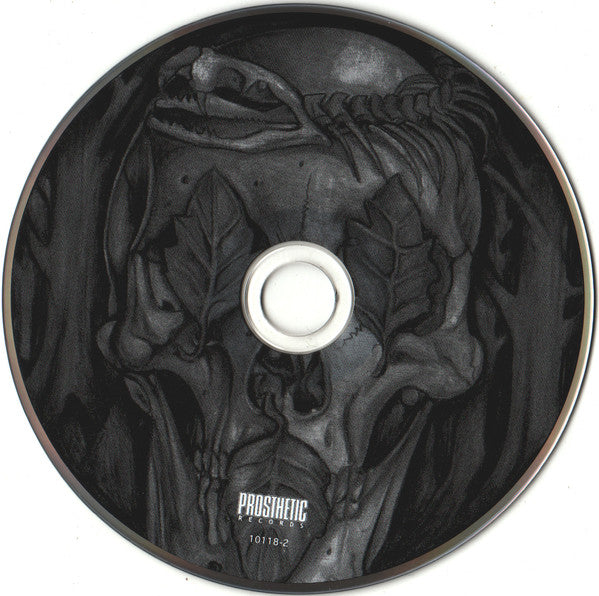 Landmine Marathon : Gallows (CD, Album)