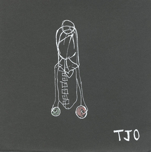 TJO* : Troubleman Solo Singles Series #6 (7", Single, Ltd, RP)