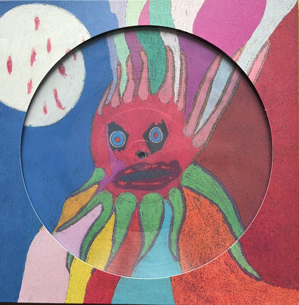 Current 93 : I Have A Special Plan For This World (LP, Ltd, Pic, RE, RM)