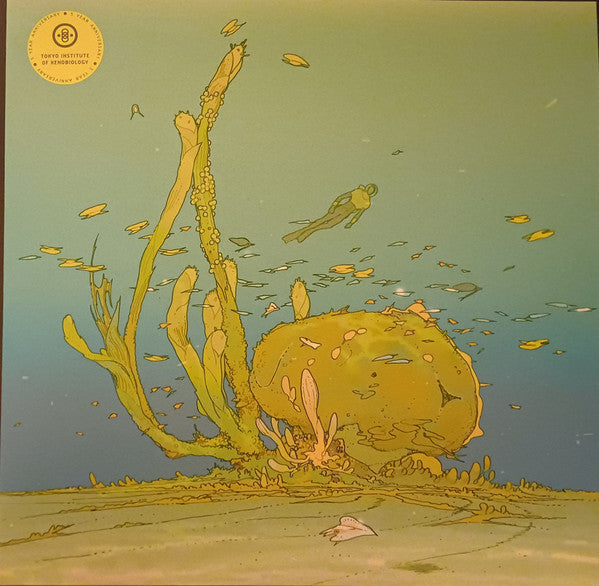 Amos Roddy : In Other Waters O.S.T. (5 year anniversary edition) (12", Ltd, 300)