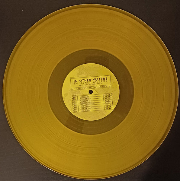 Amos Roddy : In Other Waters O.S.T. (5 year anniversary edition) (12", Ltd, 300)