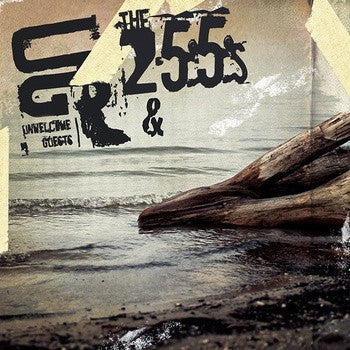 Unwelcome Guests / The 255s : Unwelcome Guests / The 255s (7", Pur)