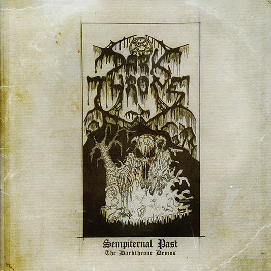 Darkthrone : Sempiternal Past (The Darkthrone Demos) (CD, Comp)