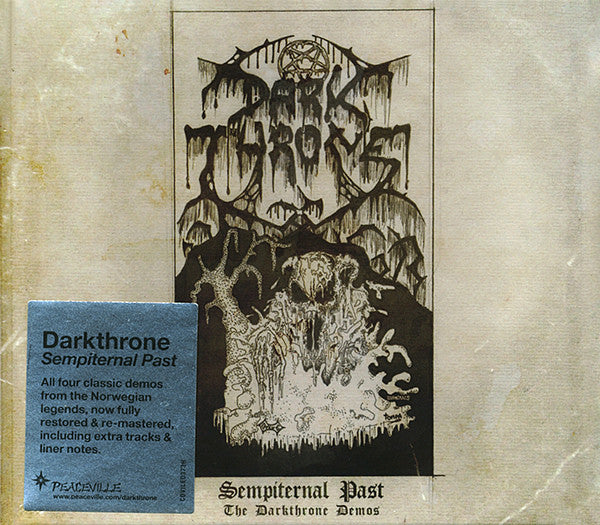 Darkthrone : Sempiternal Past (The Darkthrone Demos) (CD, Comp)