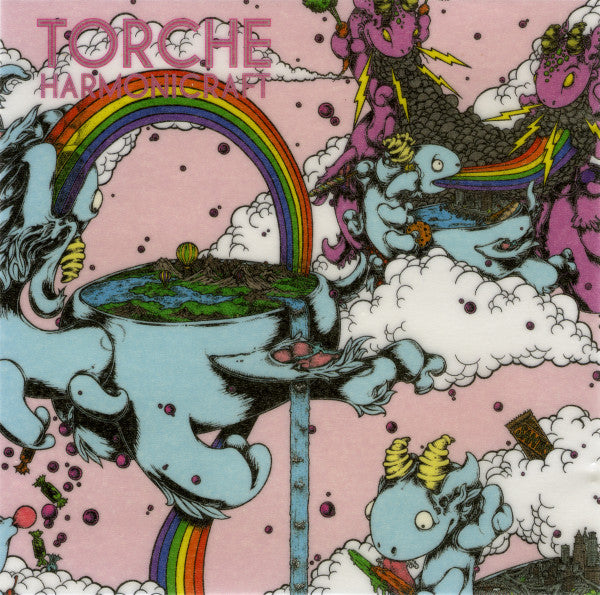 Torche : Harmonicraft (CD, Album)