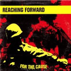 Reaching Forward : For The Cause (LP)