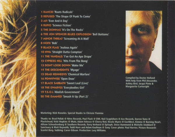 Various : Hometaping Vol. 3: Come Out And Play (CD, Comp)